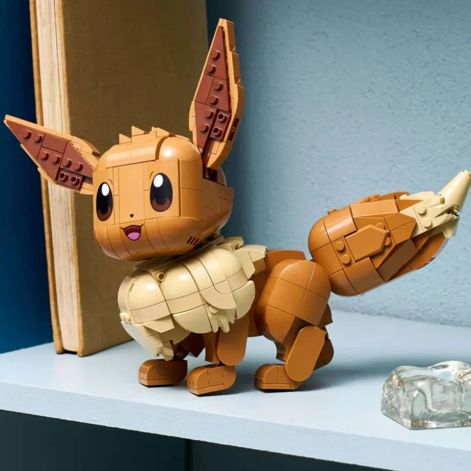 LEGO® Pokémon™ Eevee 72151