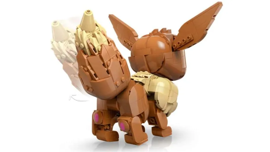LEGO® Pokémon™ Eevee 72151