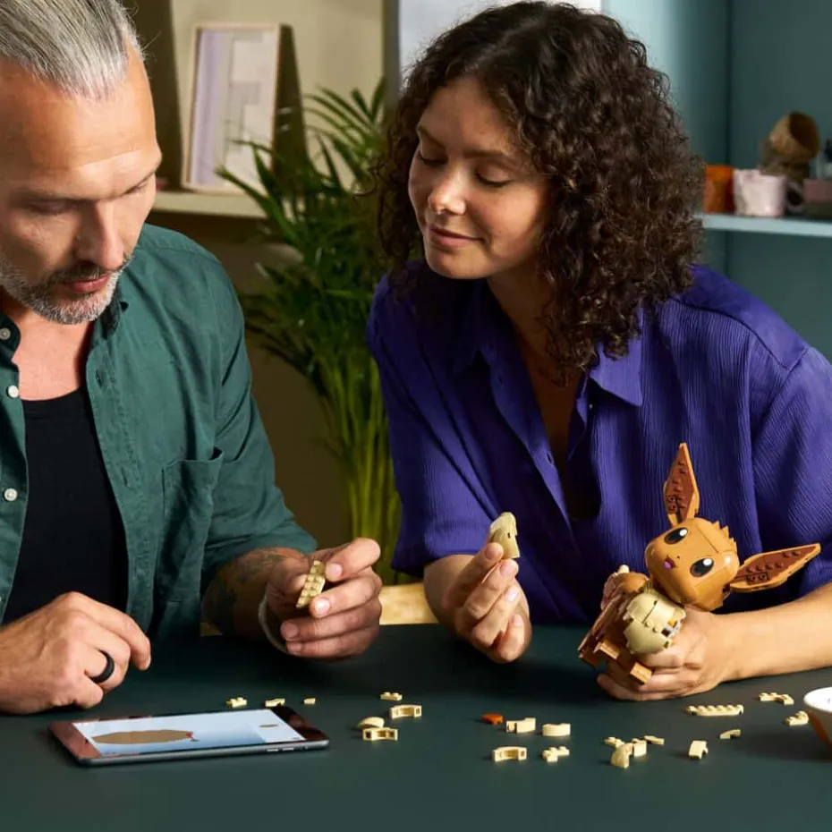 LEGO® Pokémon™ Eevee 72151