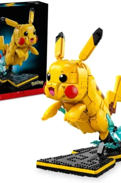 LEGO® Pokémon™ Pikachu og pokéball 72152