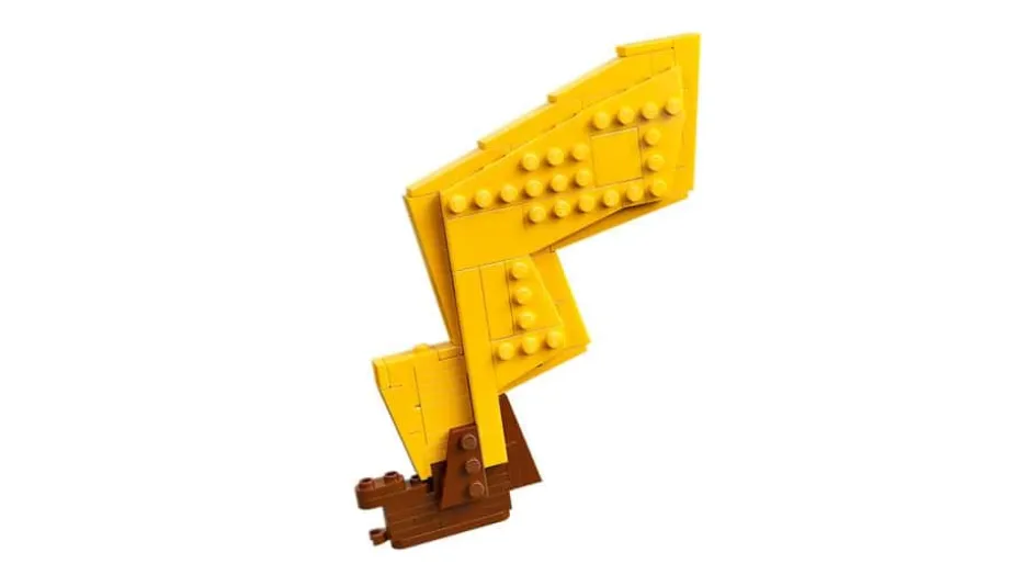 LEGO® Pokémon™ Pikachu og pokéball 72152
