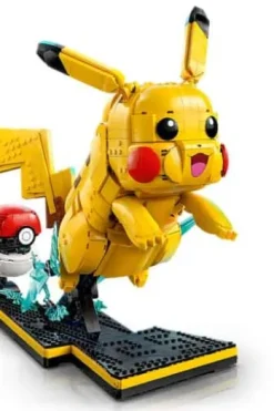LEGO® Pokémon™ Pikachu og pokéball 72152