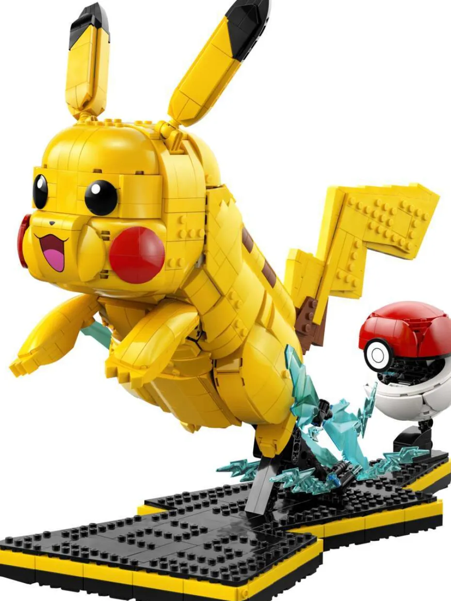 LEGO® Pokémon™ Pikachu og pokéball 72152