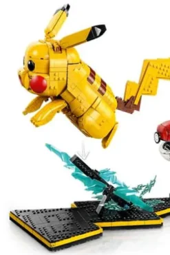 LEGO® Pokémon™ Pikachu og pokéball 72152