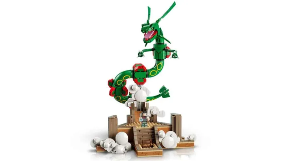 LEGO® Pokémon™ Rayquaza 72168
