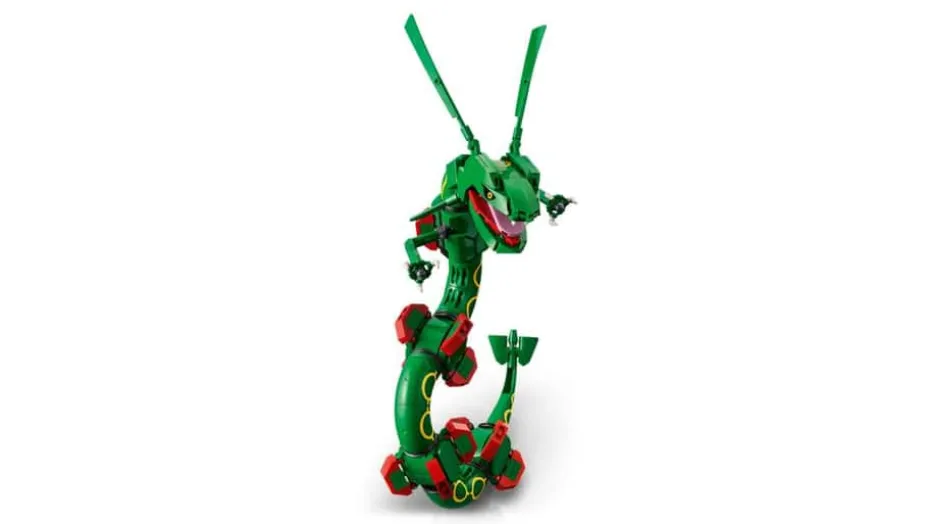 LEGO® Pokémon™ Rayquaza 72168