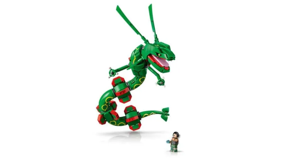 LEGO® Pokémon™ Rayquaza 72168