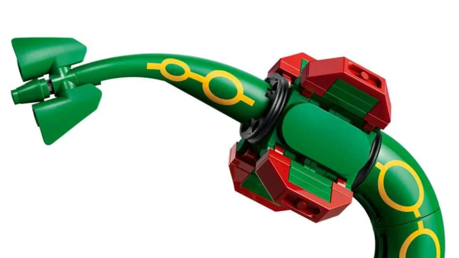 LEGO® Pokémon™ Rayquaza 72168
