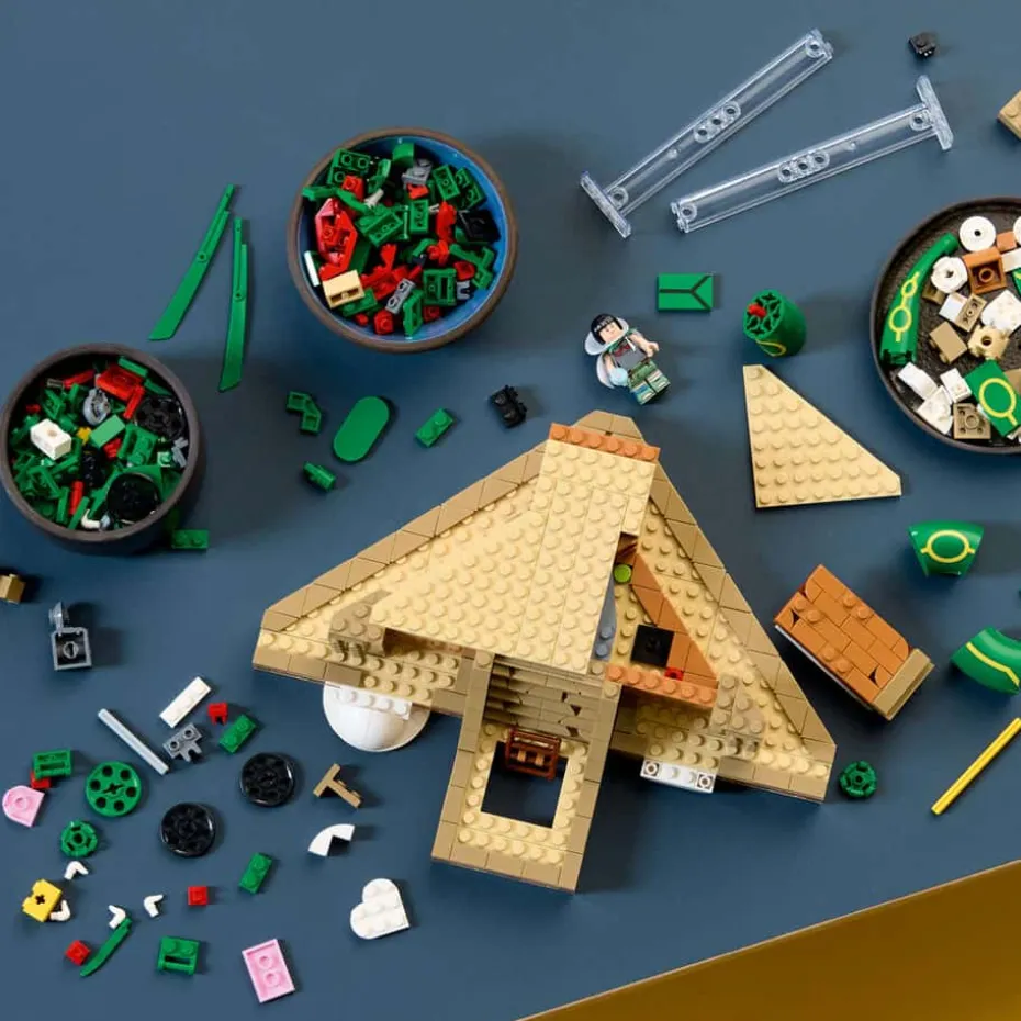 LEGO® Pokémon™ Rayquaza 72168