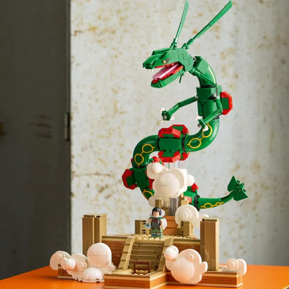 LEGO® Pokémon™ Rayquaza 72168