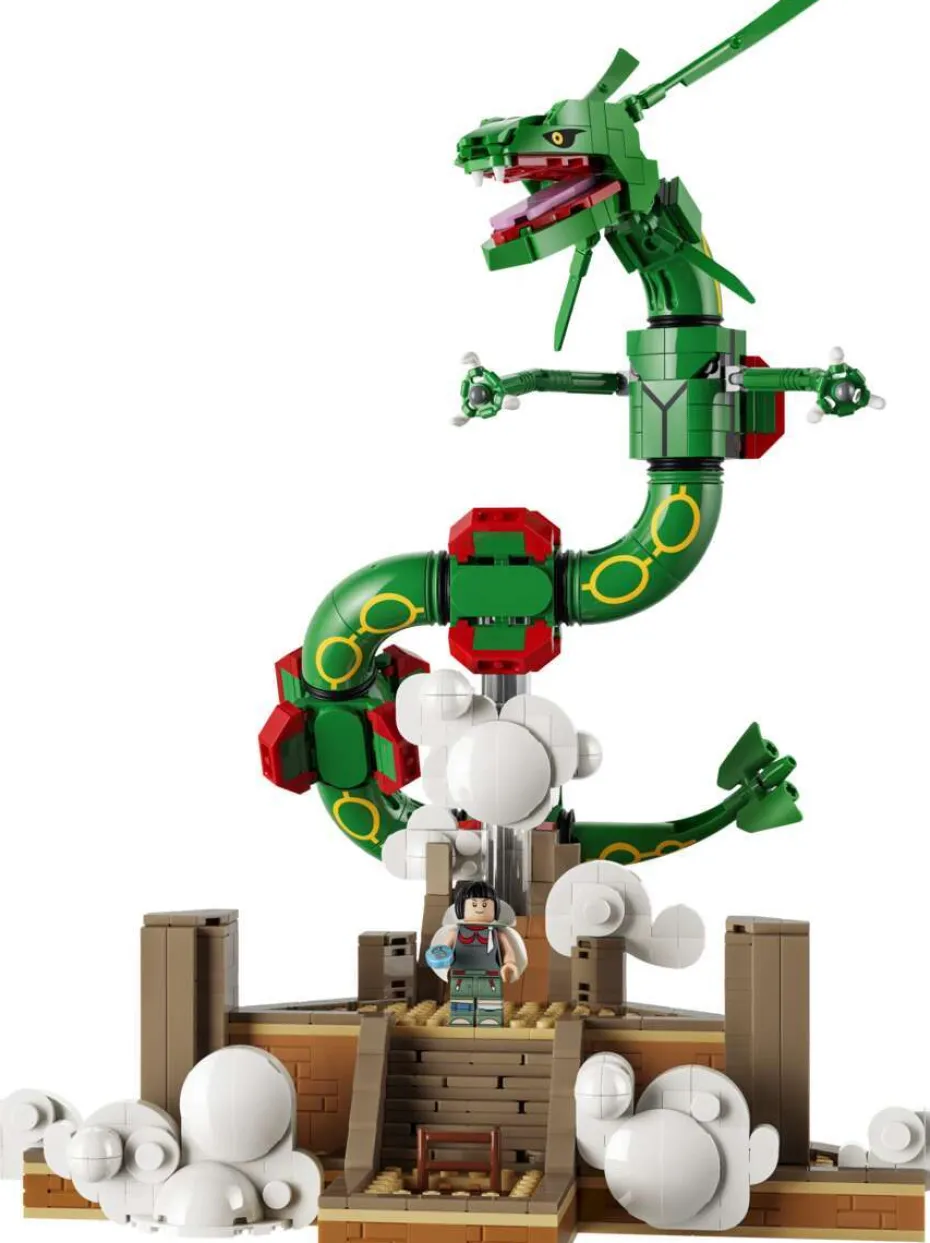 LEGO® Pokémon™ Rayquaza 72168