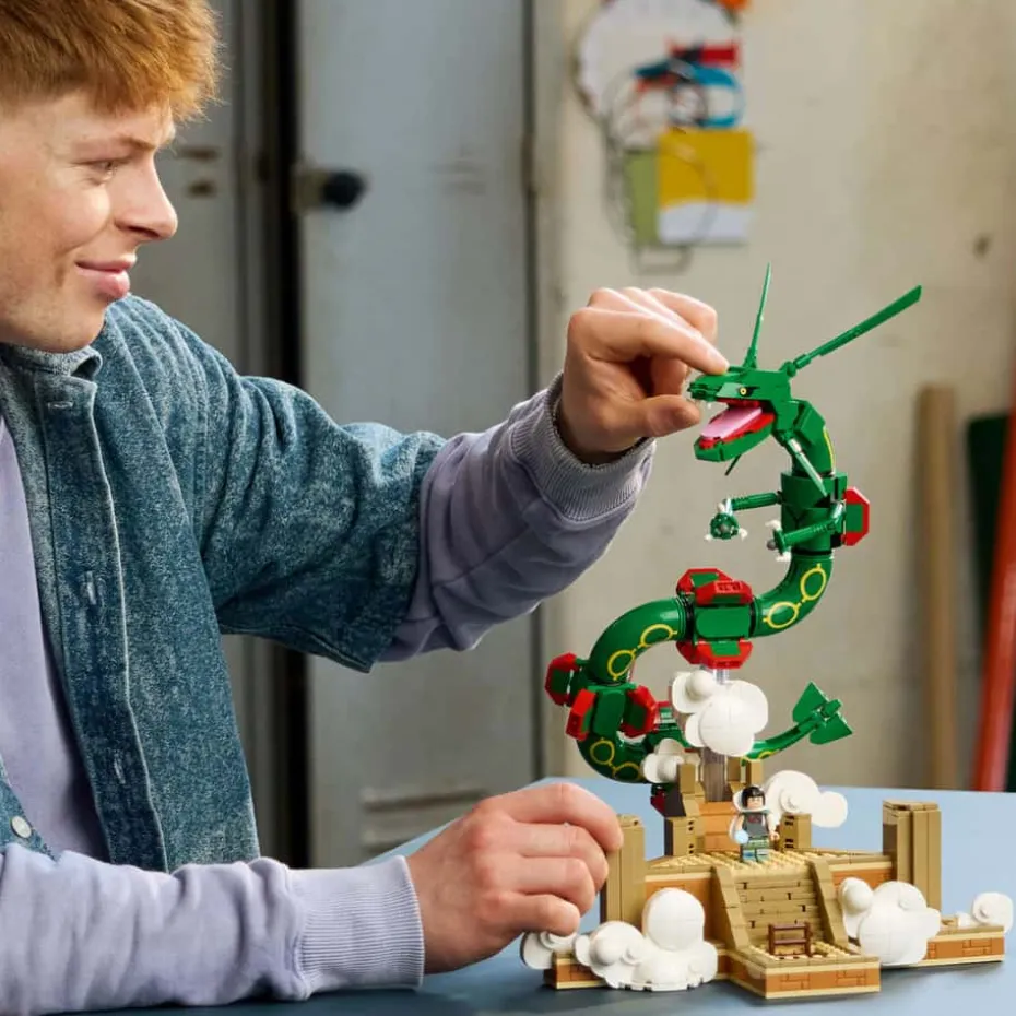 LEGO® Pokémon™ Rayquaza 72168