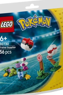 LEGO® Pokémon™ Trenerutstyr 30730