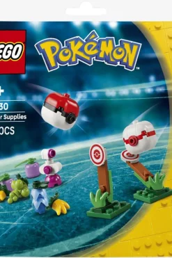 LEGO® Pokémon™ Trenerutstyr 30730