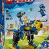 LEGO® Sonic the Hedgehog ™ Cyclone mot Metal Sonic 77002
