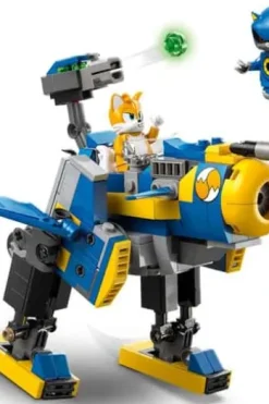 LEGO® Sonic the Hedgehog ™ Cyclone mot Metal Sonic 77002