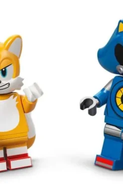 LEGO® Sonic the Hedgehog ™ Cyclone mot Metal Sonic 77002