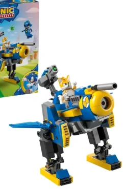 LEGO® Sonic the Hedgehog ™ Cyclone mot Metal Sonic 77002