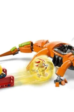 LEGO® Sonic the Hedgehog™ Super Shadow mot Biolizard 77003
