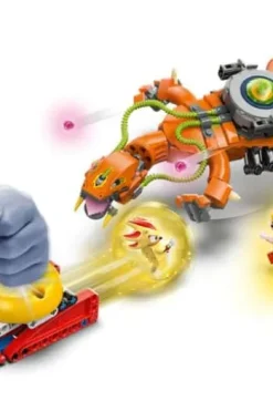 LEGO® Sonic the Hedgehog™ Super Shadow mot Biolizard 77003