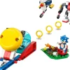 LEGO® Sonic the Hedgehog™: Sonics leirbåloppgjør 77001