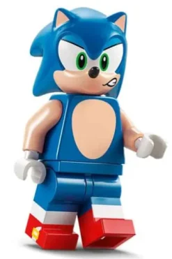LEGO® Sonic the Hedgehog™: Sonics leirbåloppgjør 77001