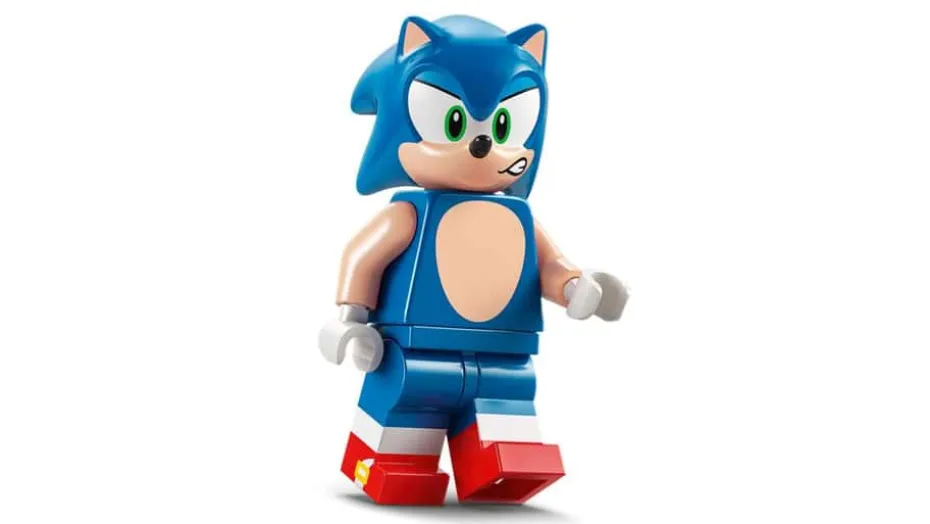 LEGO® Sonic the Hedgehog™: Sonics leirbåloppgjør 77001
