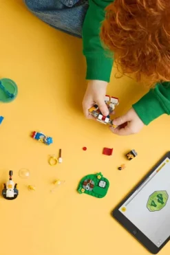 LEGO® Sonic the Hedgehog™: Sonics leirbåloppgjør 77001