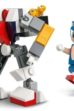 LEGO® Sonic the Hedgehog™: Sonics leirbåloppgjør 77001