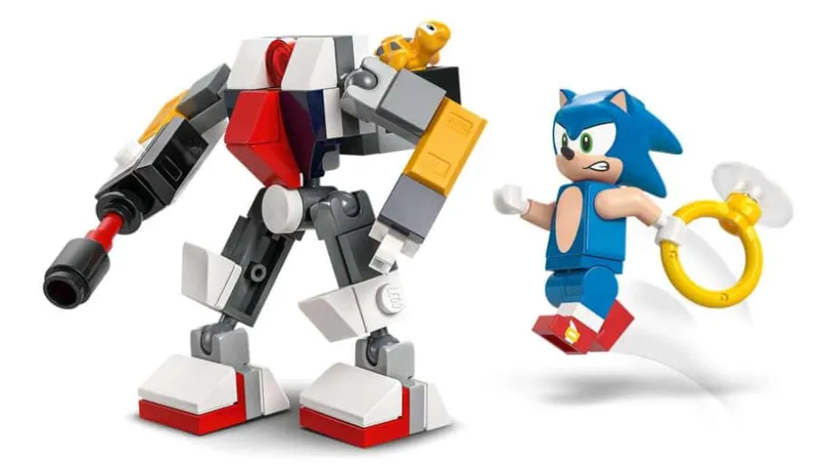 LEGO® Sonic the Hedgehog™: Sonics leirbåloppgjør 77001