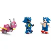 LEGO® Sonic the Hedgehog™ Team Sonics kommandotrailer 77006