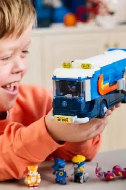 LEGO® Sonic the Hedgehog™ Team Sonics kommandotrailer 77006