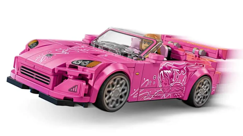 LEGO® Speed Champions 2 Fast 2 Furious Honda S2000 77241