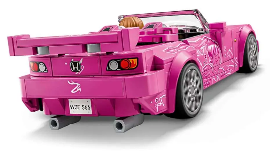 LEGO® Speed Champions 2 Fast 2 Furious Honda S2000 77241