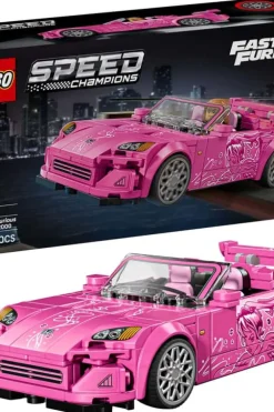 LEGO® Speed Champions 2 Fast 2 Furious Honda S2000 77241