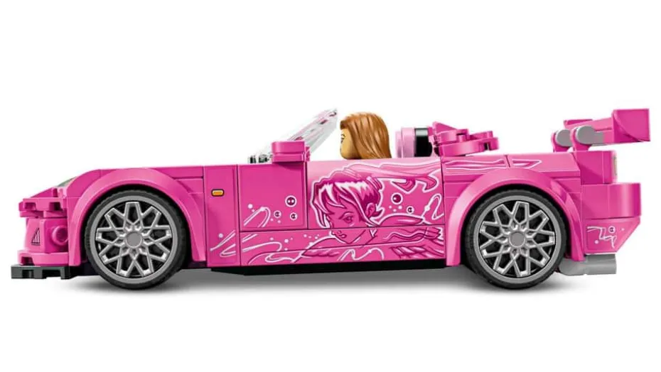 LEGO® Speed Champions 2 Fast 2 Furious Honda S2000 77241