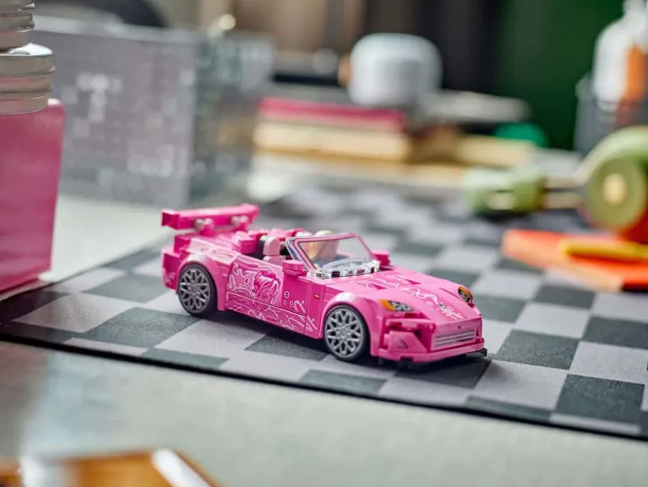 LEGO® Speed Champions 2 Fast 2 Furious Honda S2000 77241