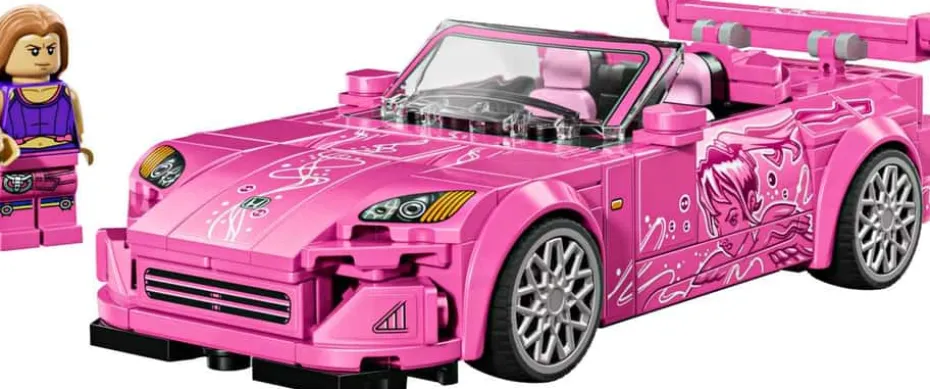 LEGO® Speed Champions 2 Fast 2 Furious Honda S2000 77241