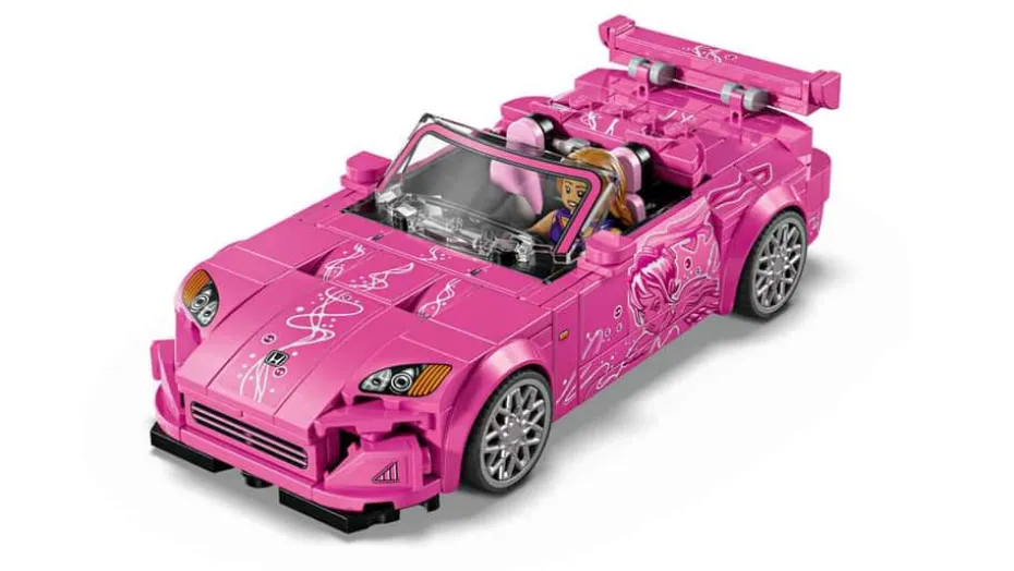 LEGO® Speed Champions 2 Fast 2 Furious Honda S2000 77241