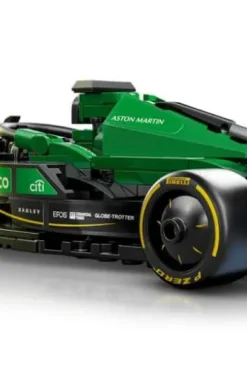 LEGO® Speed Champions Aston Martin Aramco F1® AMR24-racerbil 77245