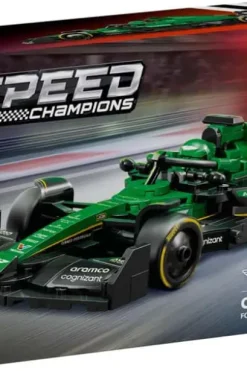 LEGO® Speed Champions Aston Martin Aramco F1® AMR24-racerbil 77245