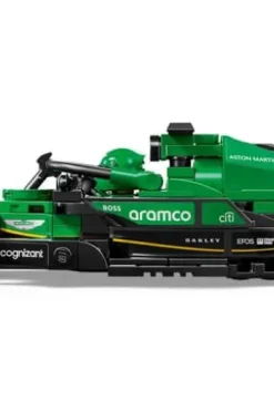 LEGO® Speed Champions Aston Martin Aramco F1® AMR24-racerbil 77245