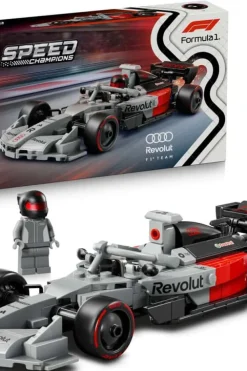 LEGO® Speed Champions Audi Revolut F1® Team R26 racerbil 77259