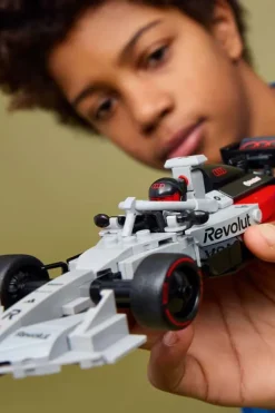 LEGO® Speed Champions Audi Revolut F1® Team R26 racerbil 77259