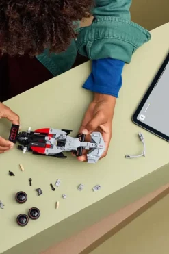 LEGO® Speed Champions Audi Revolut F1® Team R26 racerbil 77259