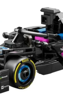 LEGO® Speed Champions BWT Alpine F1® Team A524-racerbil 77248