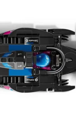 LEGO® Speed Champions BWT Alpine F1® Team A524-racerbil 77248