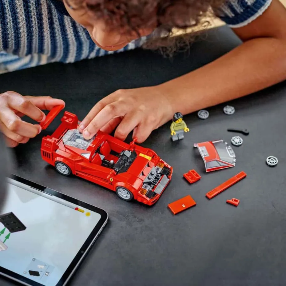 LEGO® Speed Champions Ferrari F40 76934