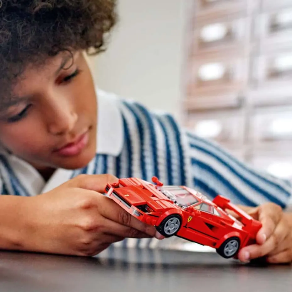 LEGO® Speed Champions Ferrari F40 76934