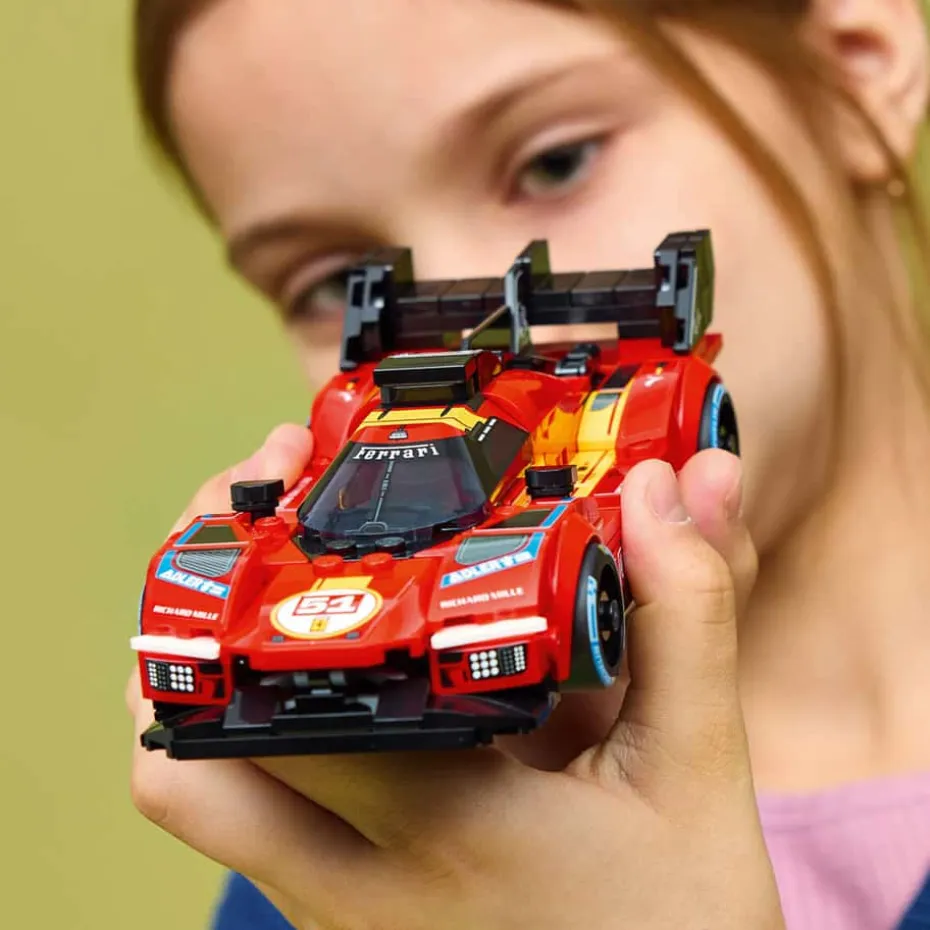 LEGO® Speed Champions Ferrari 499P 77261